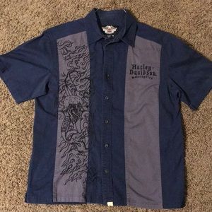 Harley Davidson shirt